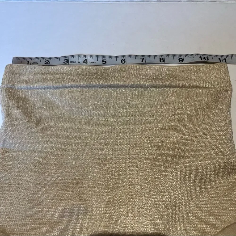 Control It Shapewear Maidenform Nude High Rise Control Shaping Shorts Large